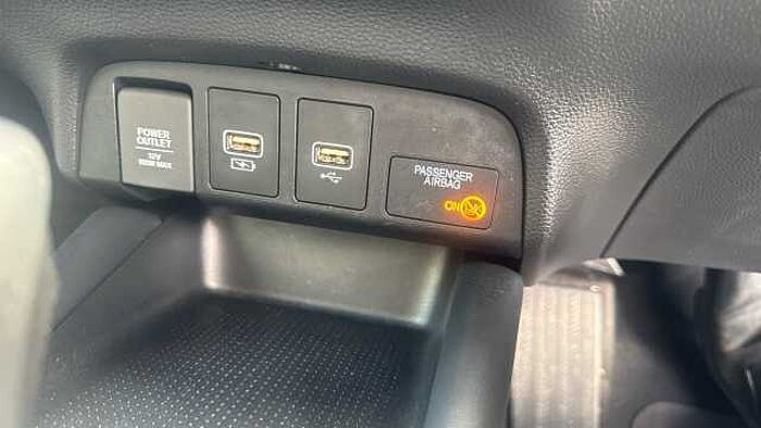 Honda Jazz 1.5 i-MMD Hybrid SR 5dr eCVT Hybrid Hatchback 