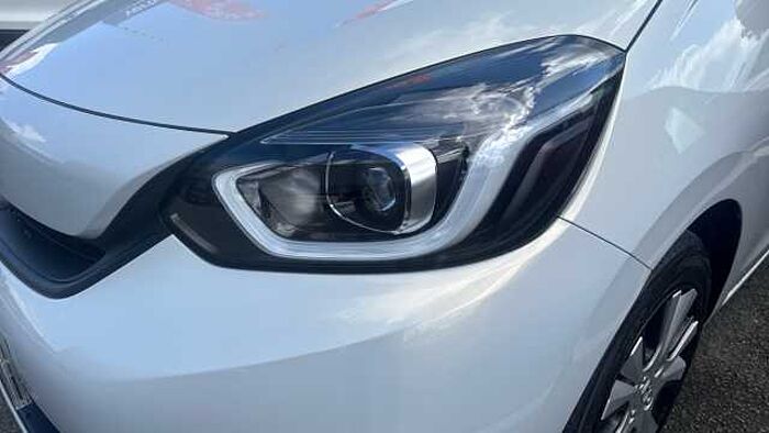 Honda Jazz 1.5 i-MMD Hybrid SR 5dr eCVT Hybrid Hatchback 