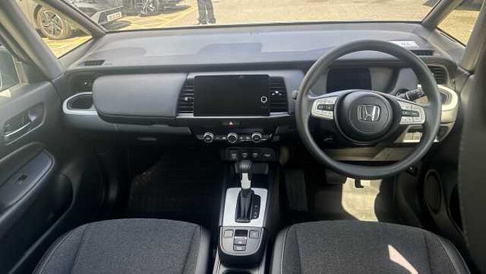 Honda Jazz 1.5 i-MMD Hybrid SR 5dr eCVT Hybrid Hatchback 