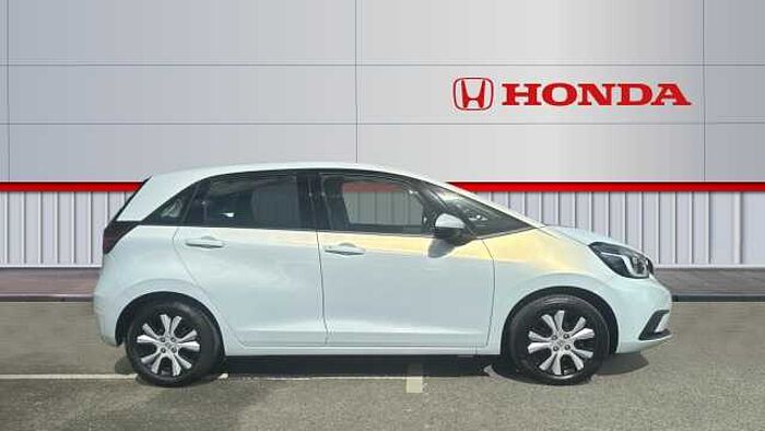 Honda Jazz 1.5 i-MMD Hybrid SR 5dr eCVT Hybrid Hatchback 