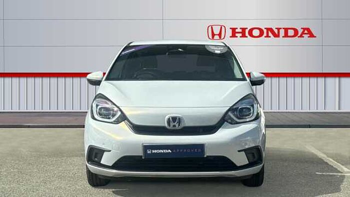 Honda Jazz 1.5 i-MMD Hybrid SR 5dr eCVT Hybrid Hatchback 