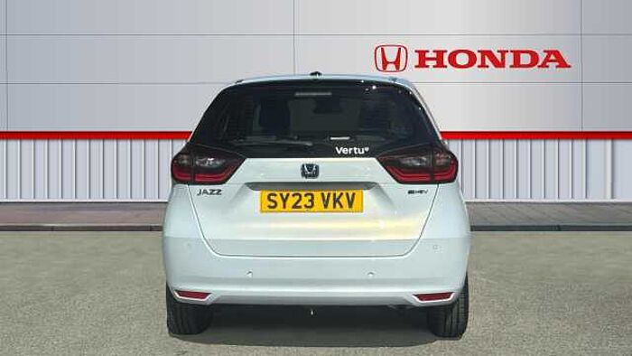 Honda Jazz 1.5 i-MMD Hybrid SR 5dr eCVT Hybrid Hatchback 