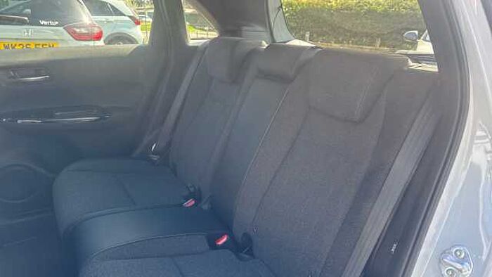 Honda Jazz 1.5 i-MMD Hybrid SR 5dr eCVT Hybrid Hatchback 