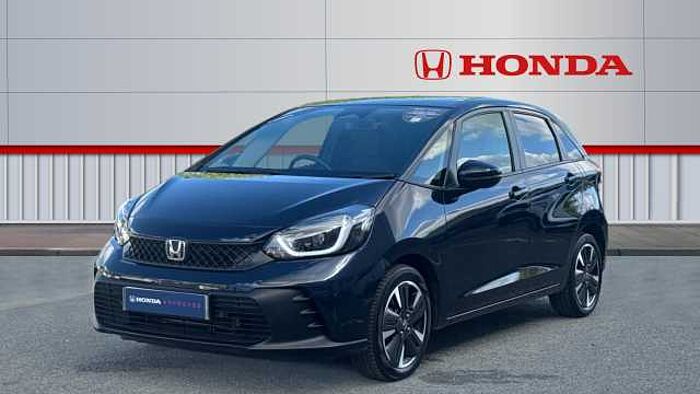 Honda Jazz 1.5 i-MMD Hybrid Advance 5dr eCVT Hybrid Hatchback 