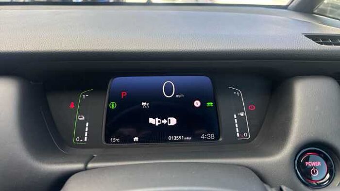 Honda Jazz 1.5 i-MMD Hybrid Advance 5dr eCVT Hybrid Hatchback 