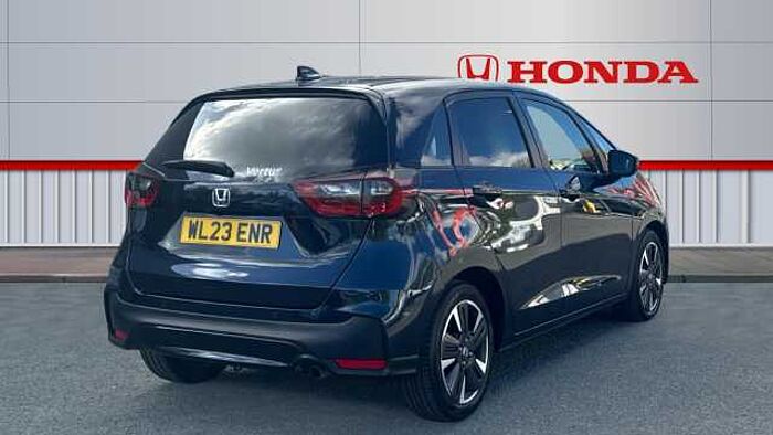 Honda Jazz 1.5 i-MMD Hybrid Advance 5dr eCVT Hybrid Hatchback 