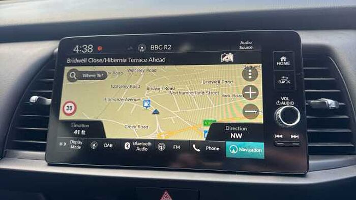 Honda Jazz 1.5 i-MMD Hybrid Advance 5dr eCVT Hybrid Hatchback 