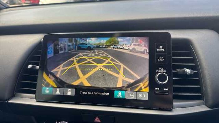 Honda Jazz 1.5 i-MMD Hybrid Advance 5dr eCVT Hybrid Hatchback 