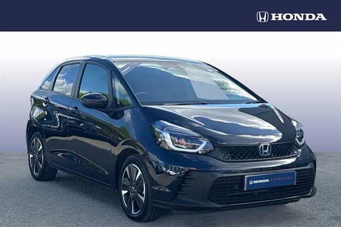 Honda Jazz 1.5 i-MMD Hybrid Advance 5dr eCVT Hybrid Hatchback 