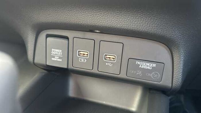 Honda Jazz 1.5 i-MMD Hybrid Advance 5dr eCVT Hybrid Hatchback 