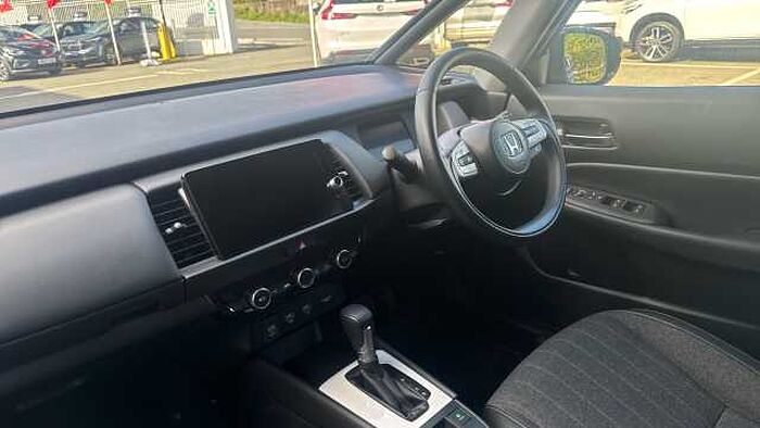 Honda Jazz 1.5 i-MMD Hybrid Advance 5dr eCVT Hybrid Hatchback 