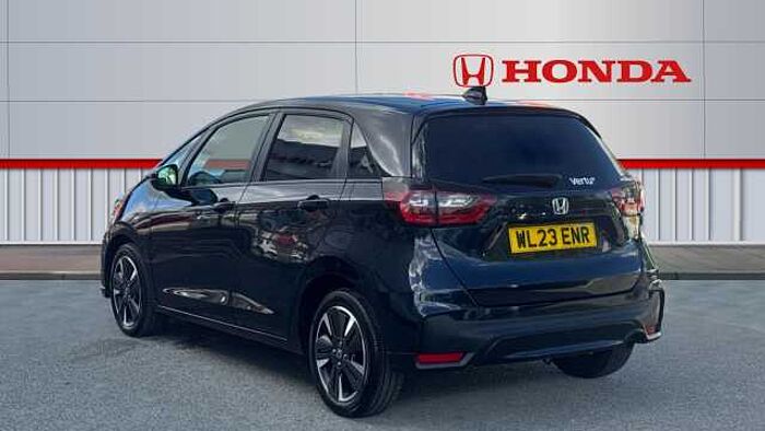Honda Jazz 1.5 i-MMD Hybrid Advance 5dr eCVT Hybrid Hatchback 