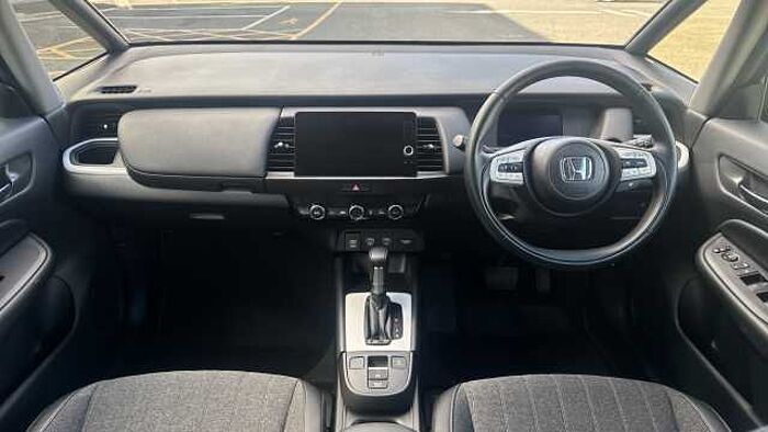 Honda Jazz 1.5 i-MMD Hybrid Advance 5dr eCVT Hybrid Hatchback 