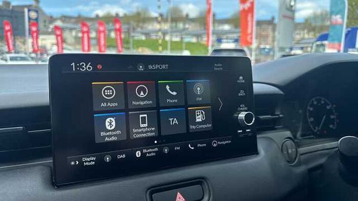 Honda HR-V 1.5 eHEV Elegance 5dr CVT Hybrid Hatchback 