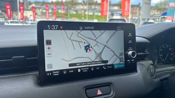 Honda HR-V 1.5 eHEV Elegance 5dr CVT Hybrid Hatchback 