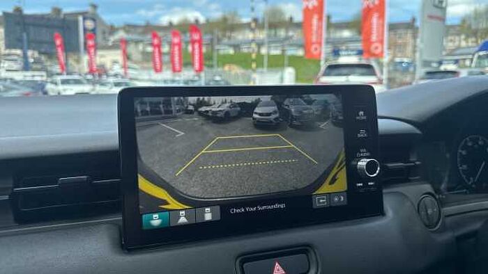 Honda HR-V 1.5 eHEV Elegance 5dr CVT Hybrid Hatchback 