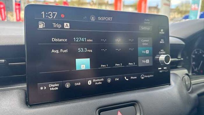 Honda HR-V 1.5 eHEV Elegance 5dr CVT Hybrid Hatchback 