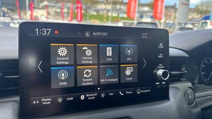 Honda HR-V 1.5 eHEV Elegance 5dr CVT Hybrid Hatchback 