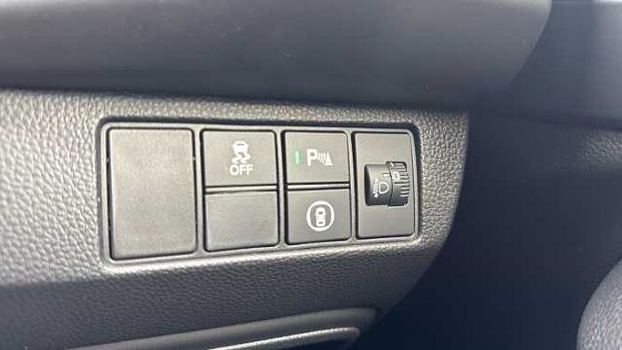 Honda HR-V 1.5 eHEV Elegance 5dr CVT Hybrid Hatchback 