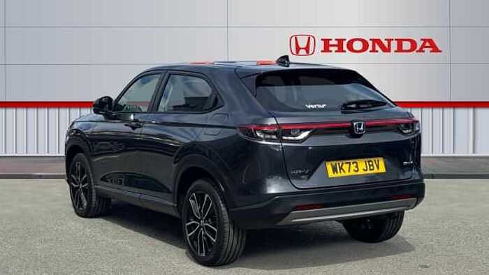 Honda HR-V 1.5 eHEV Elegance 5dr CVT Hybrid Hatchback 