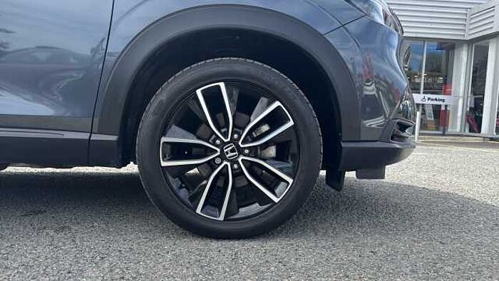Honda HR-V 1.5 eHEV Elegance 5dr CVT Hybrid Hatchback 