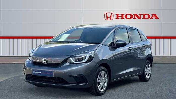 Honda Jazz 1.5 i-MMD Hybrid SE 5dr eCVT Hybrid Hatchback 
