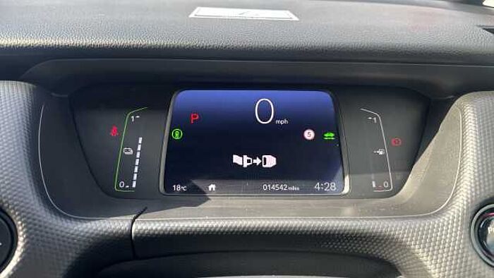 Honda Jazz 1.5 i-MMD Hybrid SE 5dr eCVT Hybrid Hatchback 