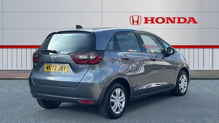 Honda Jazz 1.5 i-MMD Hybrid SE 5dr eCVT Hybrid Hatchback 