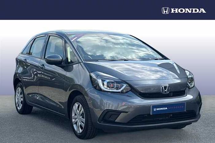 Honda Jazz 1.5 i-MMD Hybrid SE 5dr eCVT Hybrid Hatchback 