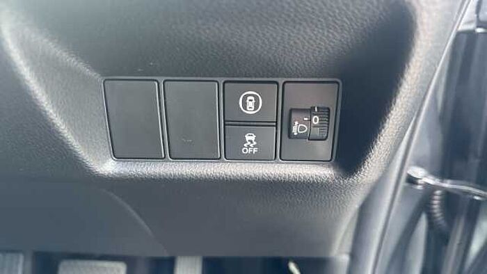 Honda Jazz 1.5 i-MMD Hybrid SE 5dr eCVT Hybrid Hatchback 