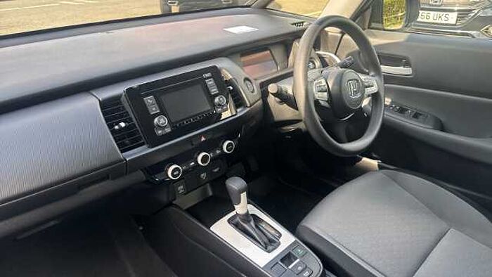 Honda Jazz 1.5 i-MMD Hybrid SE 5dr eCVT Hybrid Hatchback 