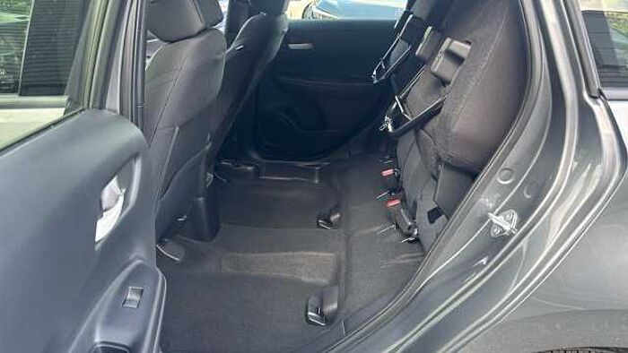 Honda Jazz 1.5 i-MMD Hybrid SE 5dr eCVT Hybrid Hatchback 