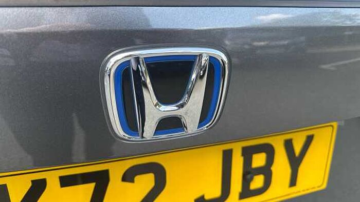 Honda Jazz 1.5 i-MMD Hybrid SE 5dr eCVT Hybrid Hatchback 