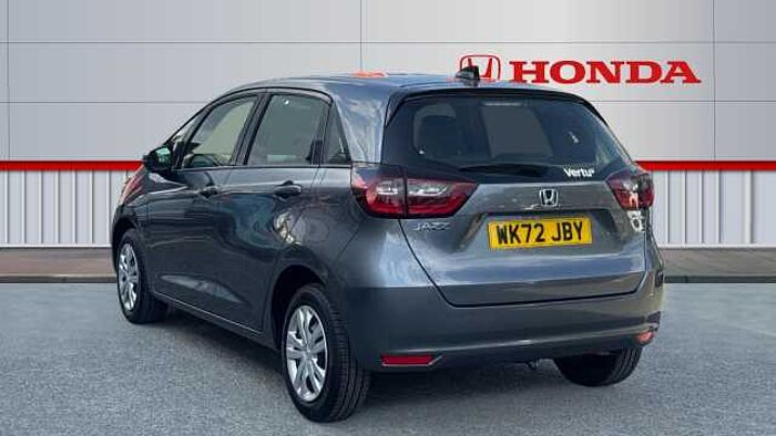 Honda Jazz 1.5 i-MMD Hybrid SE 5dr eCVT Hybrid Hatchback 