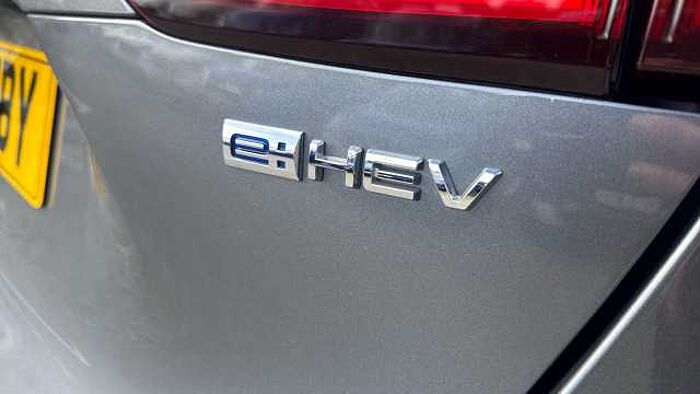 Honda Jazz 1.5 i-MMD Hybrid SE 5dr eCVT Hybrid Hatchback 