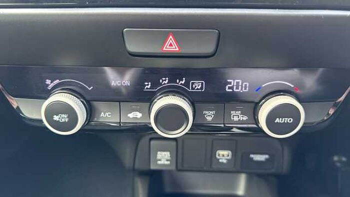 Honda Jazz 1.5 i-MMD Hybrid SE 5dr eCVT Hybrid Hatchback 
