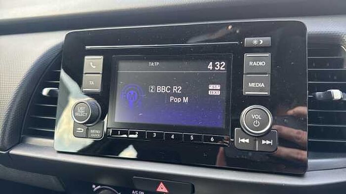 Honda Jazz 1.5 i-MMD Hybrid SE 5dr eCVT Hybrid Hatchback 