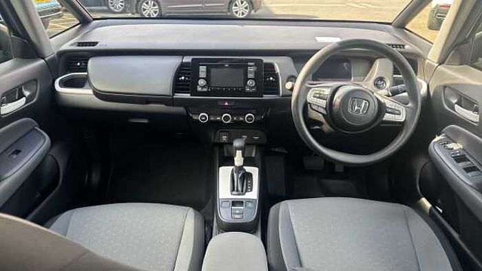 Honda Jazz 1.5 i-MMD Hybrid SE 5dr eCVT Hybrid Hatchback 