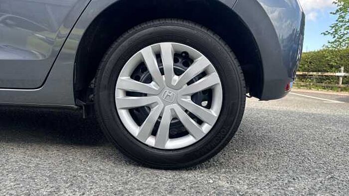 Honda Jazz 1.5 i-MMD Hybrid SE 5dr eCVT Hybrid Hatchback 