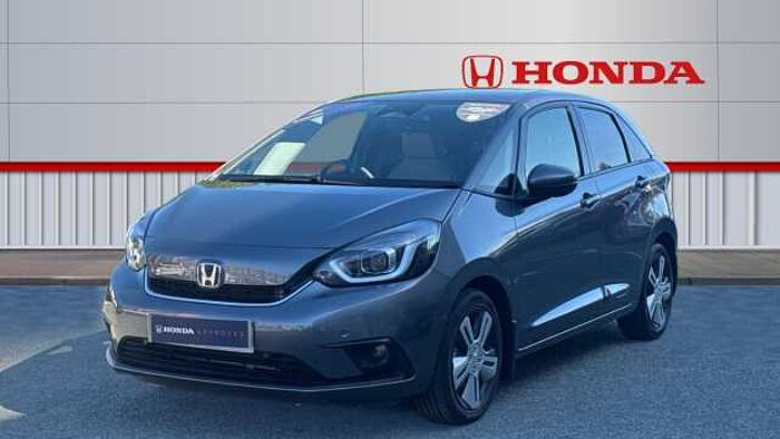 Honda Jazz 1.5 i-MMD Hybrid EX 5dr eCVT Hybrid Hatchback 