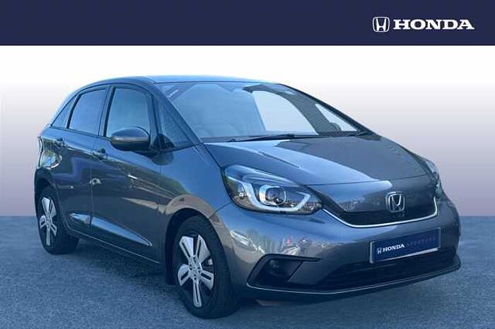 Honda Jazz 1.5 i-MMD Hybrid EX 5dr eCVT Hybrid Hatchback 