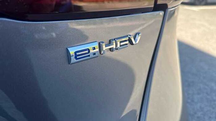 Honda Jazz 1.5 i-MMD Hybrid EX 5dr eCVT Hybrid Hatchback 