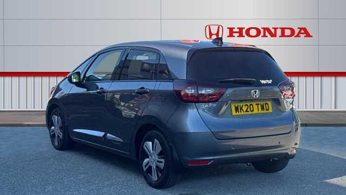 Honda Jazz 1.5 i-MMD Hybrid EX 5dr eCVT Hybrid Hatchback 