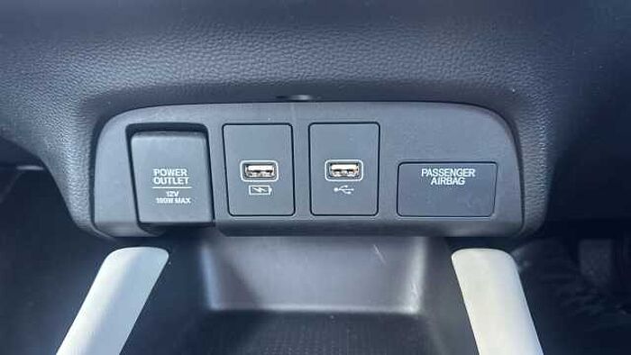 Honda Jazz 1.5 i-MMD Hybrid EX 5dr eCVT Hybrid Hatchback 