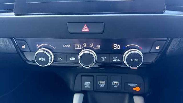 Honda Jazz 1.5 i-MMD Hybrid EX 5dr eCVT Hybrid Hatchback 