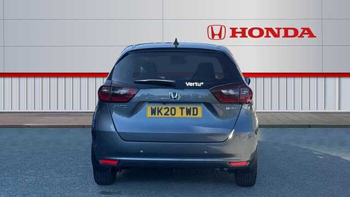 Honda Jazz 1.5 i-MMD Hybrid EX 5dr eCVT Hybrid Hatchback 