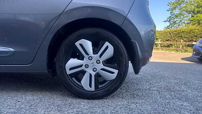 Honda Jazz 1.5 i-MMD Hybrid EX 5dr eCVT Hybrid Hatchback 