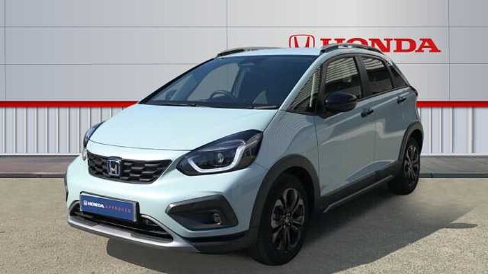 Honda Jazz 1.5 i-MMD Hybrid Crosstar Advance 5dr eCVT Hybrid Hatchback 