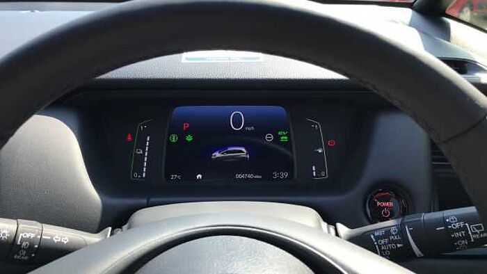 Honda Jazz 1.5 i-MMD Hybrid Crosstar Advance 5dr eCVT Hybrid Hatchback 