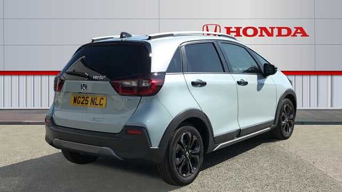Honda Jazz 1.5 i-MMD Hybrid Crosstar Advance 5dr eCVT Hybrid Hatchback 